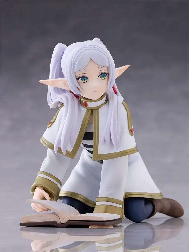 Figurine Frieren TENITOL Petit de Frieren: Beyond Journey's End par FuRyu